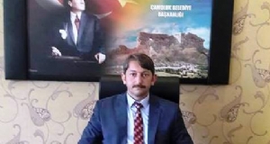 Çamoluk Belediye Başkanı Fatih Düz Görevine Başladı