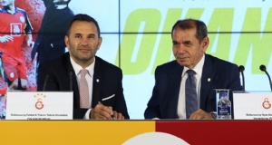 Galatasarayın Teknik Direktörü Okan Buruk Oldu