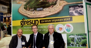 GİRTAP müdürü Tamer Uzuner’’ Turizmde  25 artış bekliyoruz