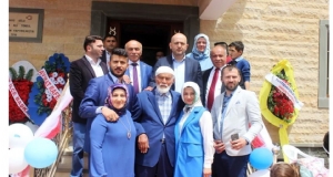 İş İnsan Mehmet Ali Tonbul  Kurban Bayramı Mesajı Yayınladı