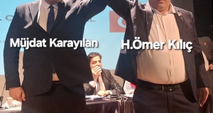 MÜJDAT KARAYILAN GÜVEN TAZELEDİ 