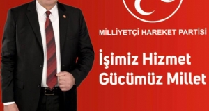 MHP İl Genel Meclis Üyesi Uğur Eraslan Basın Açıklaması Yaptı
