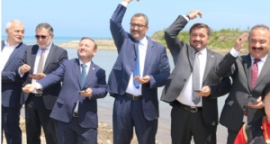 Geleneksel Ulusal Aksu Festivali Başladı