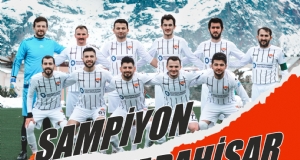 ŞEBİNKARAHİSAR BELEDİYE SPOR ŞAMPİYONLUĞU GARANTİLEDİ