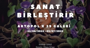Sanat Birleştirir Artopol X 39 Galeri