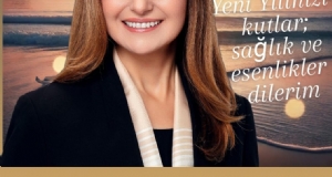 Önceki Dönem Milletvekili Emecan Mutlu Yıllar Diler 