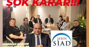 BAŞKAN KARAYILANDAN ŞOK KARAR