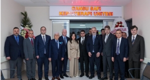 SAFİ HOLDİNGDEN DEV SAĞLIK BAĞIŞI