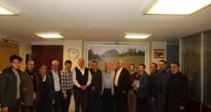 Giresun Medya Platformu Toplantısı