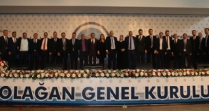 Şebinkarahisarlılar Yardımlaşma Derneği 48.Olağan genel kurulu