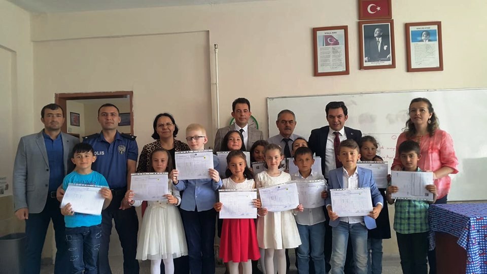 Okullar Yaz Tatiline Girdi
