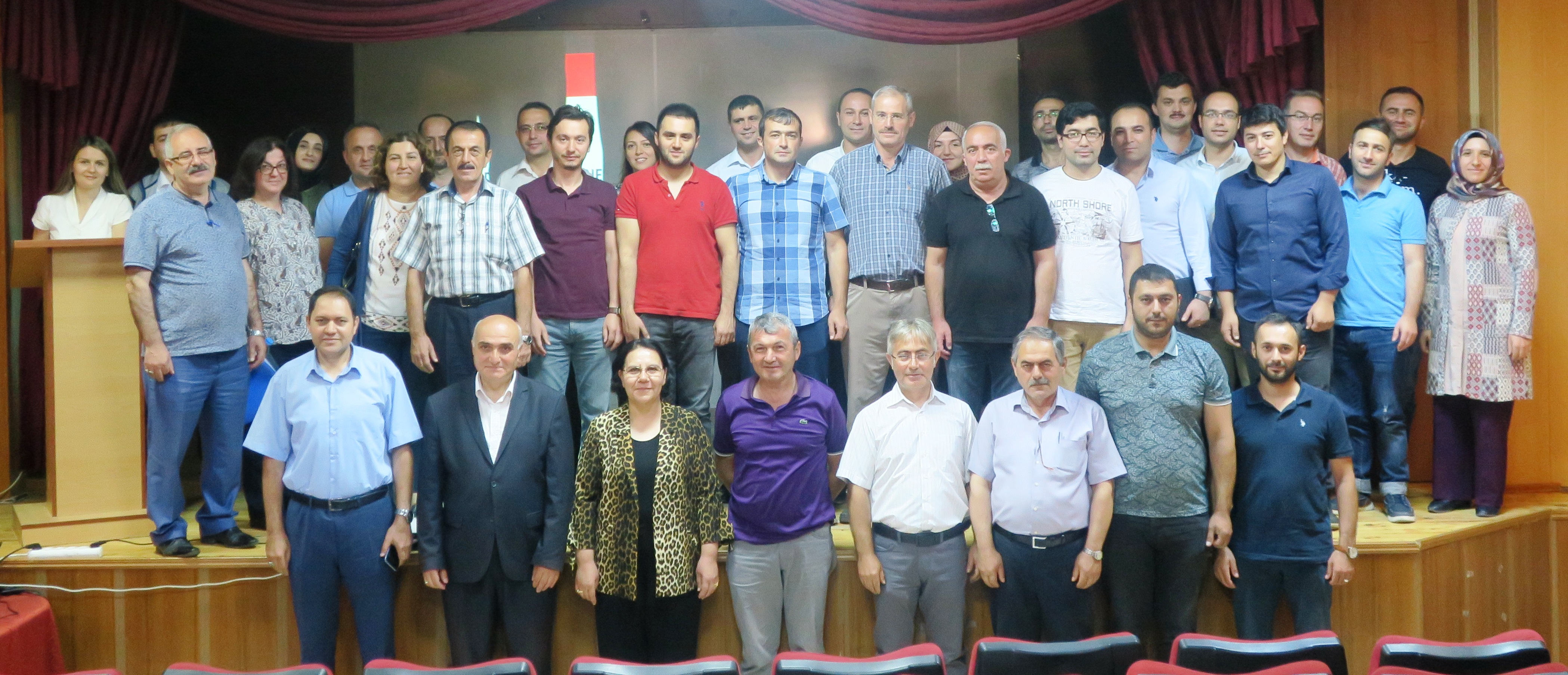 Şebinkarahisar da Protokol Kuralları Gündeme Alındı