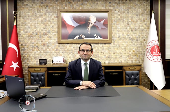 Şebinkarahisar Yılmaz Çiftçi ile gurur duymaya devam ediyor.