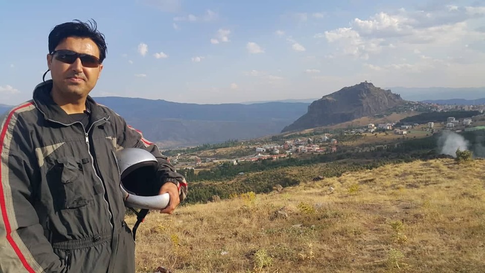 Şebinkarahisar Yamaç Paraşütüne En Uygun Yer