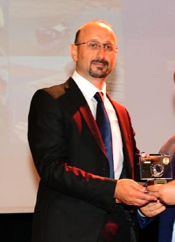 Şebinkarahisar Akviran Köyü Haberi Ödül Aldı