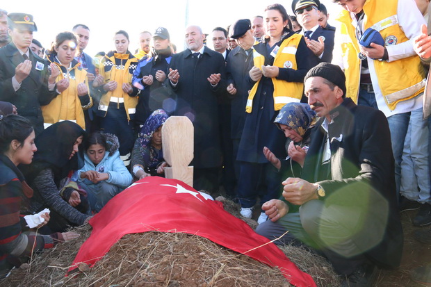 Şehit Ailesine Verilen Söz Yerine Getirildi