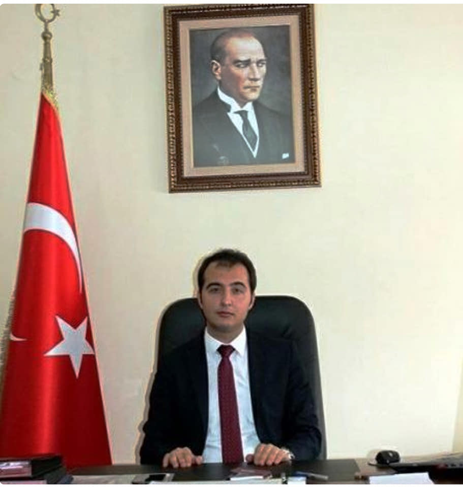 Alucra  Kaymakamlığına Hasan Hüseyin Uzan Atandı