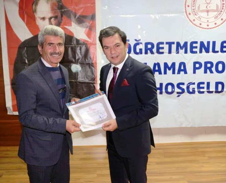 Öğretmenler Günü Törenle Kutlandı