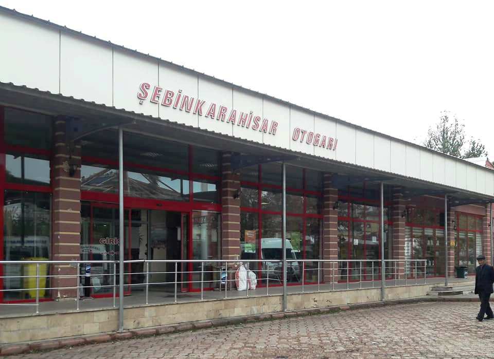 Şebinkarahisar Otogarında Bir Kadın Ölü Bulundu