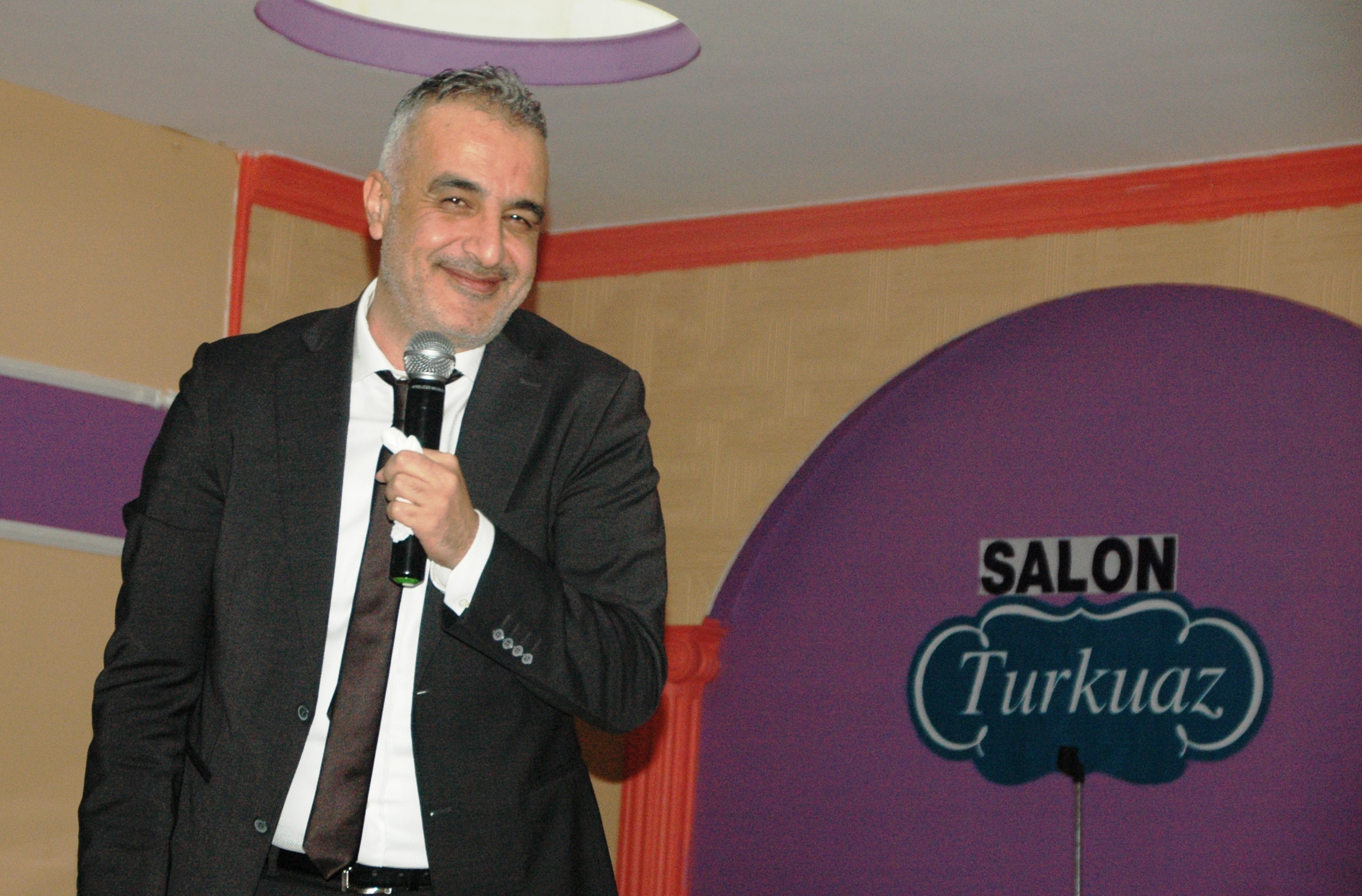 BEKİR DEVELİ ŞEBİNKARAHİSAR DA HALKLA BULUŞTU
