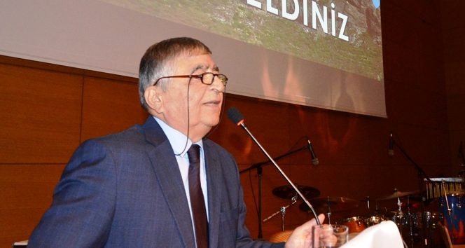 Vakıf Başkanı İşcan Gerçekleşen Projeleri Anlattı