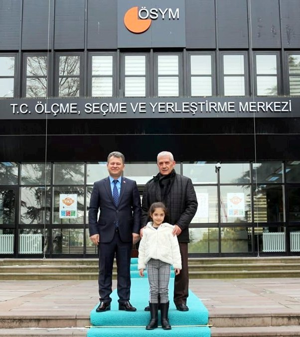 Keşap Belediye Başkanı Emür Basın Mensuplarını Baştacı Etti