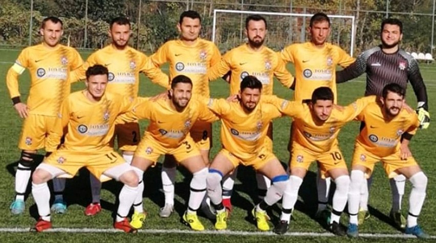 Şebinkarahisar Belediyespora Hemşerilerden  Forma Desteği