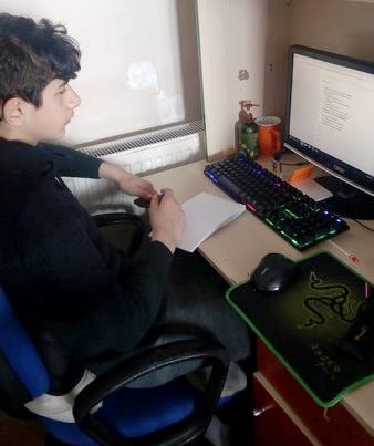 Şebinkarahisar da Eğitim Hız Kesmiyor 