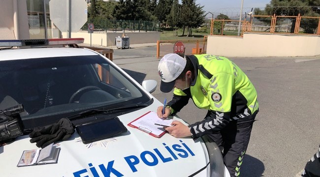 Şebinkarahisar da corona virus tedbirlerine uymayanlara ceza kesildi