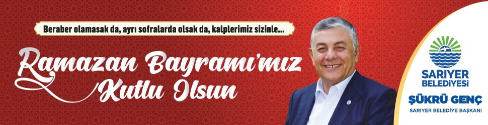 BİR ARADA OLACAĞIMIZ NİCE BAYRAMLAR DİLİYORUM