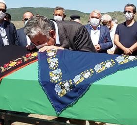 Başkan Şükrü Gençin Acı Günü