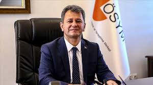 ÖSYM BAŞKANI AYGÜNDEN BİR MÜJDE DAHA