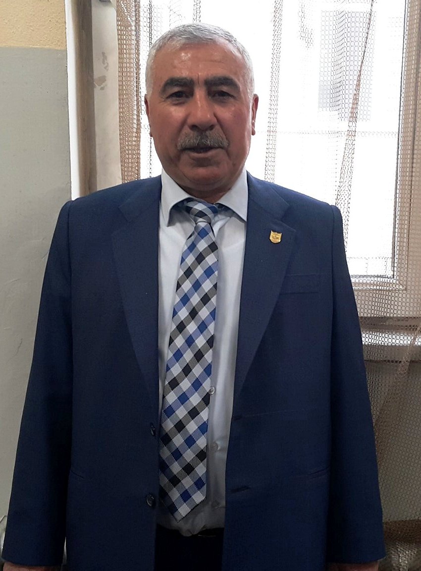 Başkan Muhlis Aslan Bayram Mesajı Yayınladı