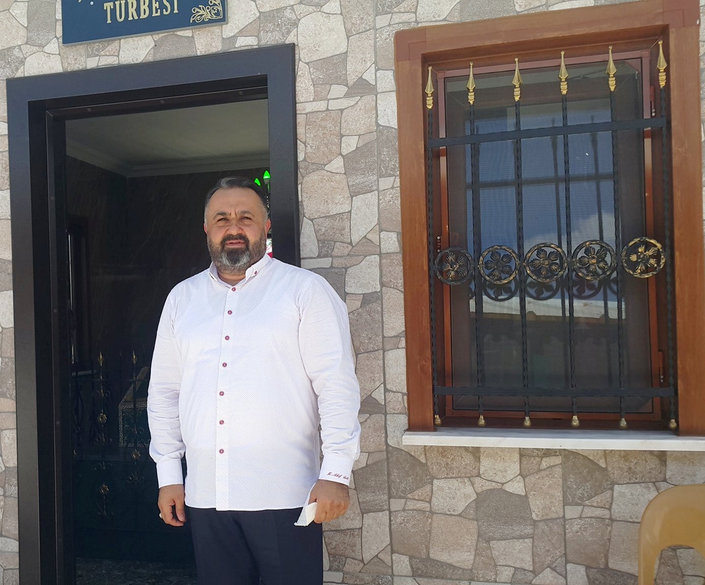Mehmet Akif Arlı Tüm İslam Aleminin Bayramını Kutladı