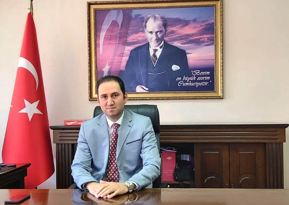 Kaymakam Taner Bolat  Zafer Bayramı Mesajı Yayınladı