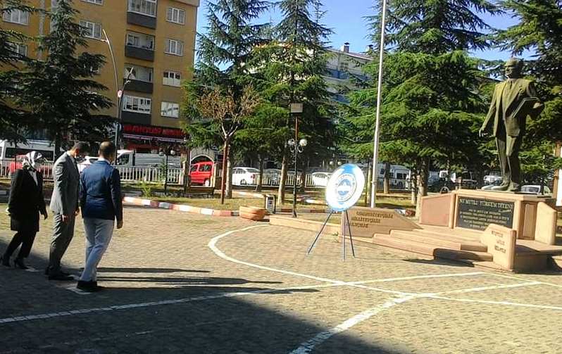 Şebinkarahisar da İlköğretim Haftası Kutlandı