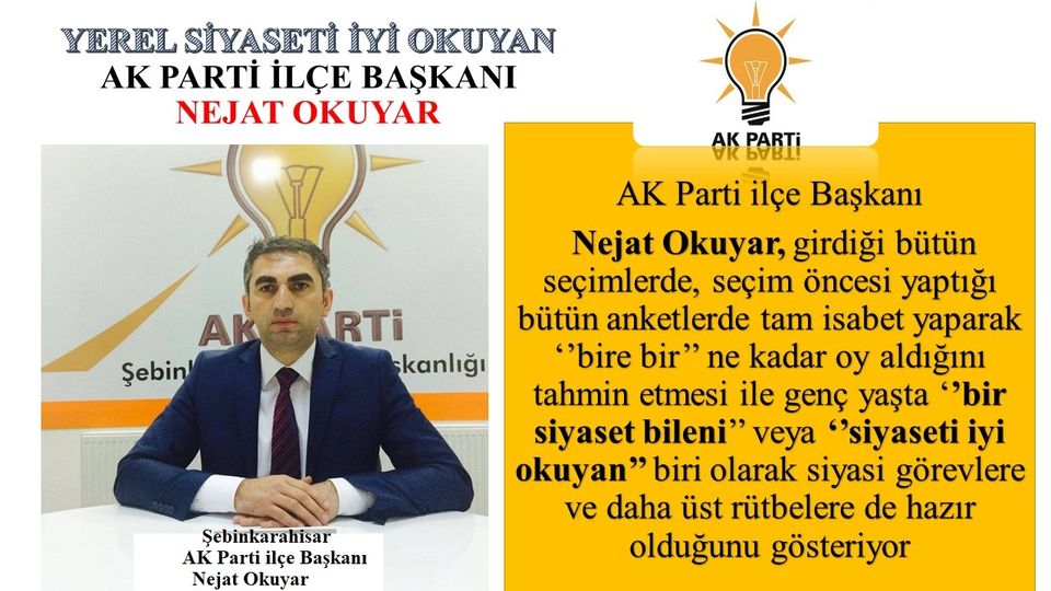 NEJAT OKUYAR GÜVEN TAZELEDİ