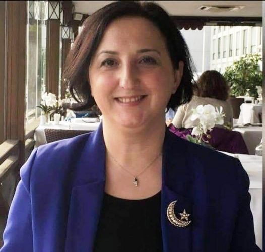 Giresunun Evladı  Ayşe Yiğit Şakar  Hemşerilerini Gururlandırdı