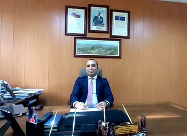 İlçe Milli Eğitim Müdürü Mehmet Sayer ÖĞRETMENLER GÜNÜ Mesajı yayınladı