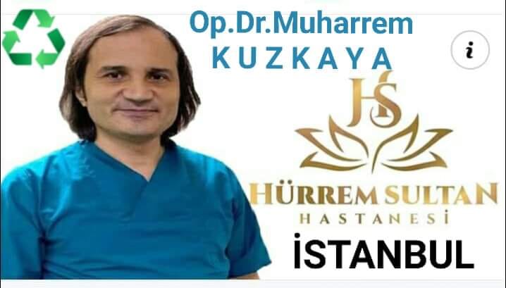 DOKTOR MUHARREM KUZKAYA YENİ ADRESİNİ AÇIKLADI
