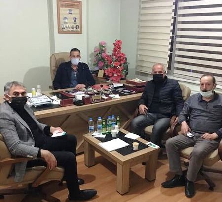 ŞEBİNKARAHİSAR ESNAF ODASI ESNAFININ YANINDA YER ALMAYI PLANLIYOR