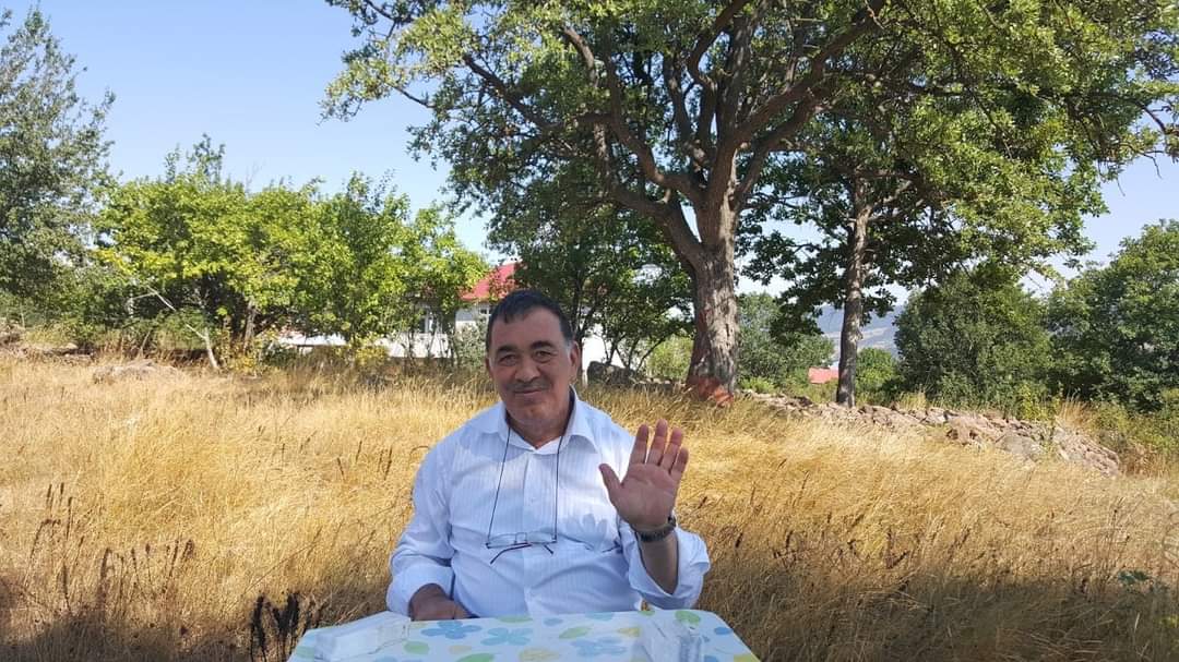 Ahmet Gedik her işin  başı sağlık  dedi