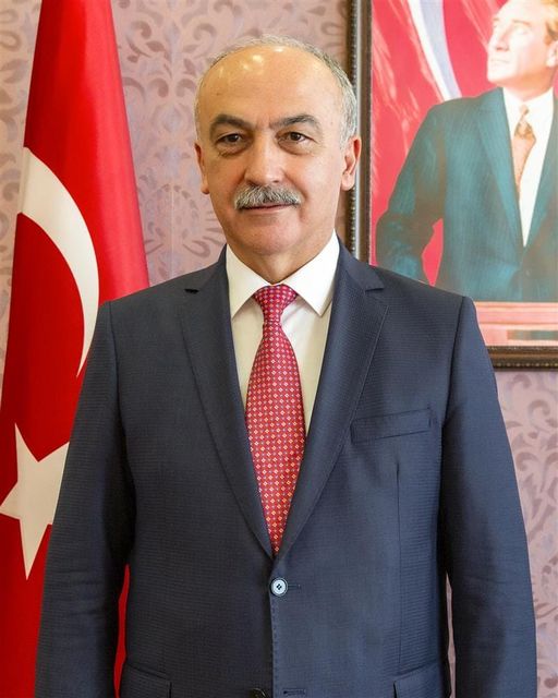 Rektör Canın  İstiklal Marşının  Kabul Yıl Dönümü Mesajı Y