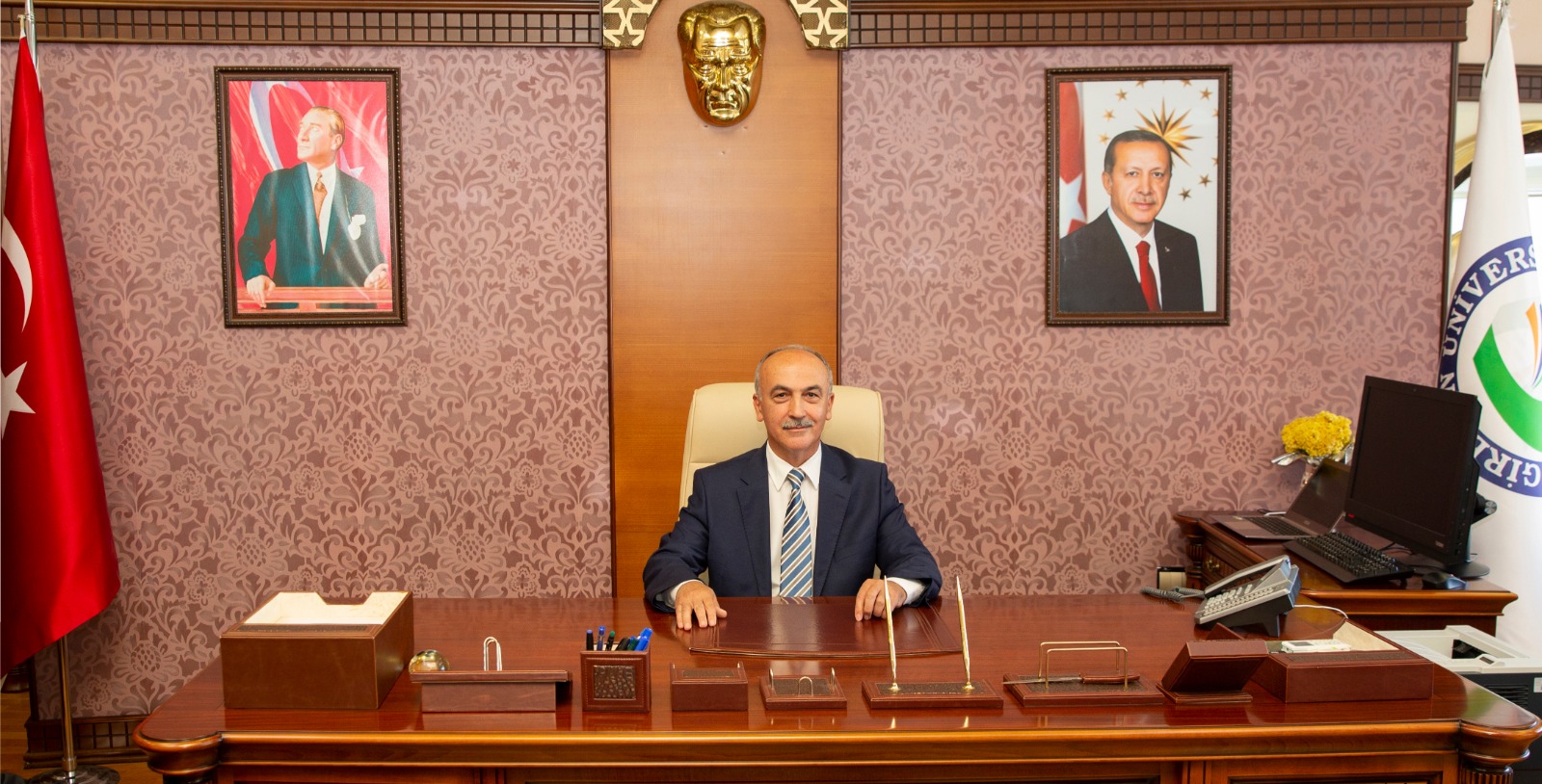 Giresun Üniversitesi 15 Yılını Doldurdu