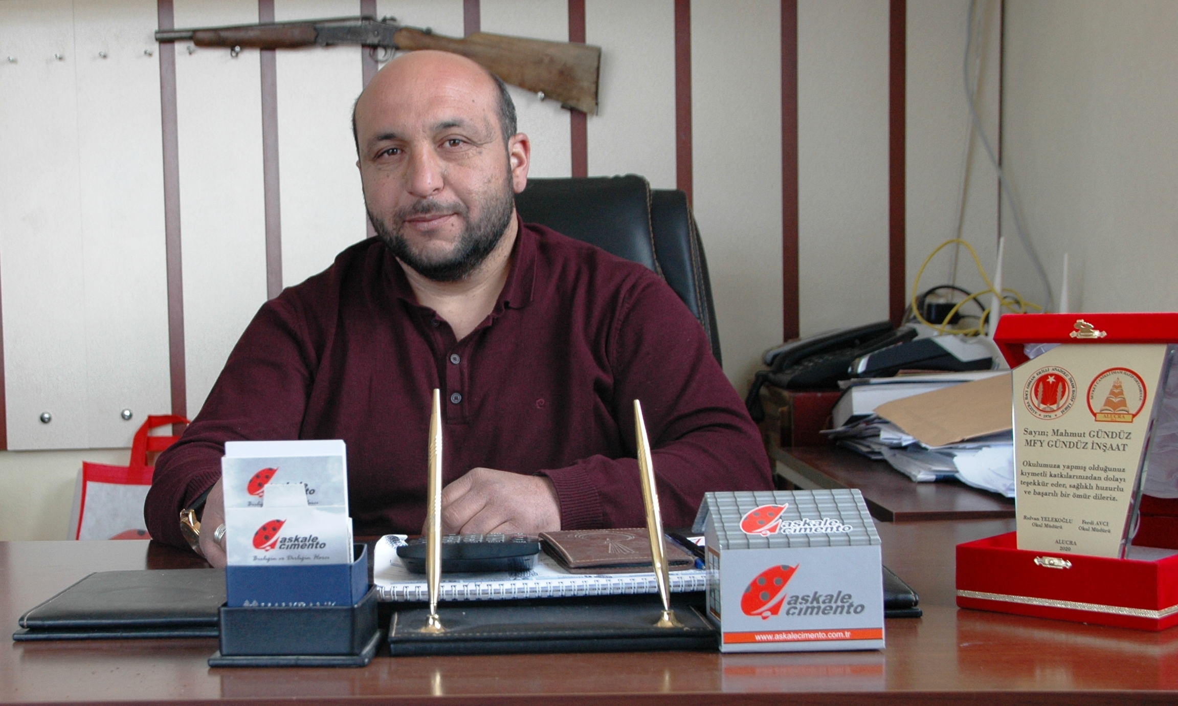 ALUCRA DA GÜNDÜZ KARDEŞLERDEN ÇİFTE DEV YATIRIM