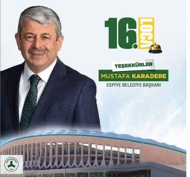 Locaların Satışı Devam Ediyor