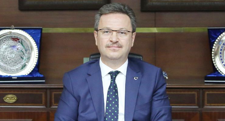 Vali Ünlü Kurban Bayramı Mesajı Yayınladı