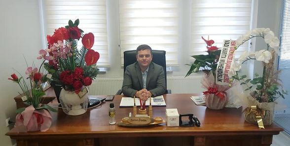 Bayrama Belediyede Yeni Görev Verildi
