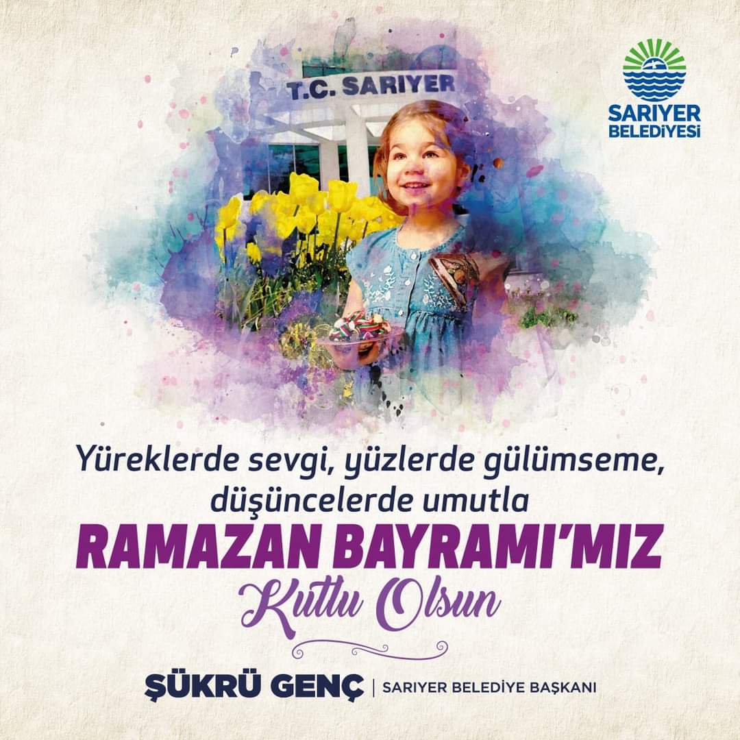 Başkan Şükrü Genç Bayram Mesajı Yayınladı