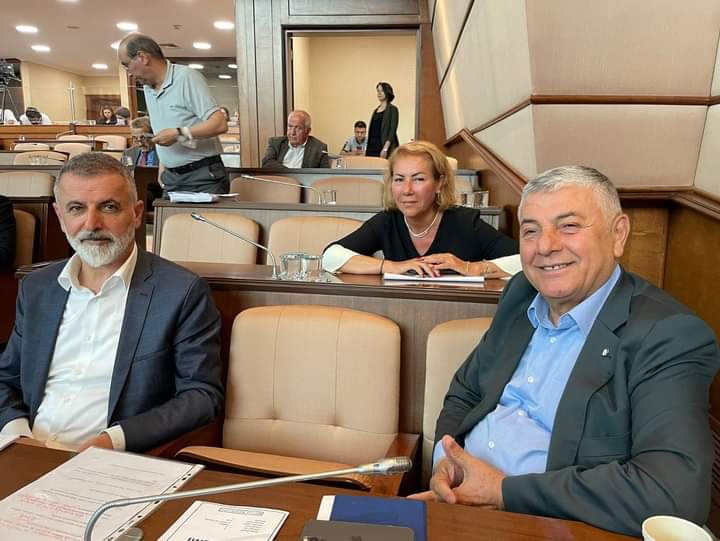 Sarıyer de 40 Yıllık Mülkiyet Sorunu Çözüldü